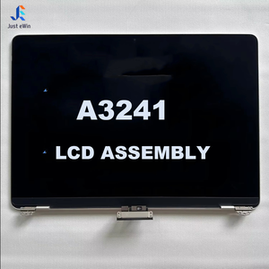 ชุดประกอบจอ LCD สำหรับ MacBook Air A3241 M4 2025 ขนาด 13 นิ้ว Retina Display สีเงิน สีมิดไนท์ สีสตาร์ไลท์ - Product Image 1