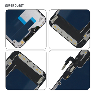 HD + Chất Lượng Siêu Quest Thương Hiệu Gốc Điện Thoại Di Động Hiển Thị Màn Hình <span class=keywords><strong>LCD</strong></span> Thay Thế Cho Iph 12 12 Pro 12 Pro Max - Product Image 2