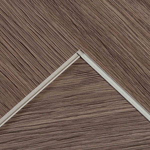 Revêtement de sol SPC 6 mm, système de clic étanche, certifié SGS RoHS, logo personnalisé ODM, intérieur d'hôtel, support IXPE, revêtement de sol SPC - Product Image 1