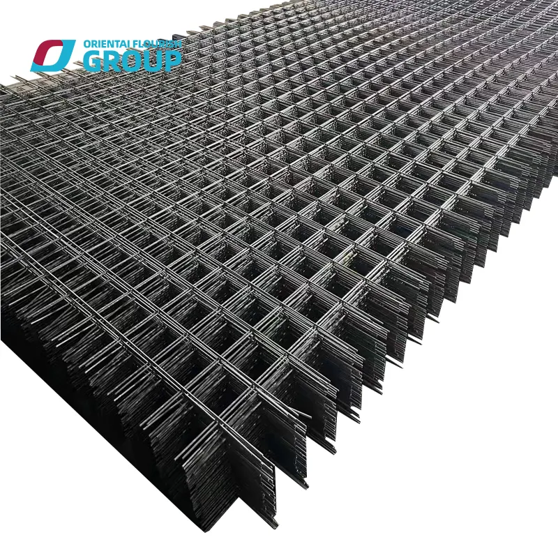 Construction Material High Strength Reinforcing Mesh for Concrete 2x2 Rebar Welded Wire Mesh