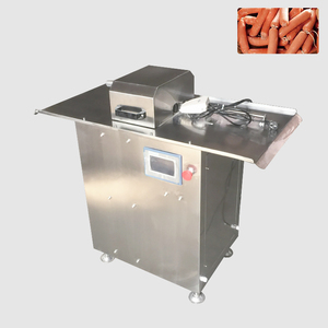 Electric Sausage Tying <b>Machine</b> Commercial Automatic Sausage <b>Binding</b> <b>Machine</b> Automatic Sausage Knotting <b>Machine</b> - Product Image 4