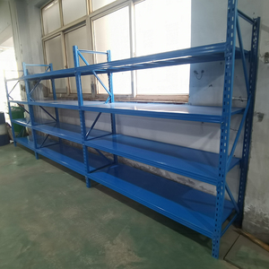 Fiyat indirim donanım depolama rafları özelleştirilmiş çok katmanlı ağır raflar - Product Image 2