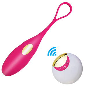 <b>Vibrating</b> Egg <b>Remote</b> Controller Clitoral <b>Vibrator</b> Adult Stimulation - Product Image 2