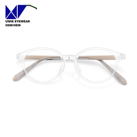 Monture de prescription ovale personnalisée OEM TR90 et silicone, taille 45-16-138, légère et confortable pour enfants et adolescents, partenaire d'expédition mondial