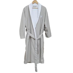 De moda bata con diseño de doble capa para la casa y el uso del <span class=keywords><strong>hotel</strong></span> - Product Image 1