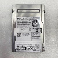 SSD Penyimpanan Server Enterprise Dell EMC 0H1P07 KPM6WRUG1T92 1.92TB SAS 24Gbps 2.5 Inci untuk R650 R660 R740 R750 R760 R7615 R7625