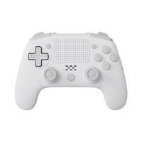 Controlador de Juegos KP02 con Retroiluminación RGB para Consolas y PC