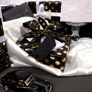 Emballage cadeau personnalisé en papier d'aluminium 43*300 cm Emballage en papier de Noël - Product Image 6