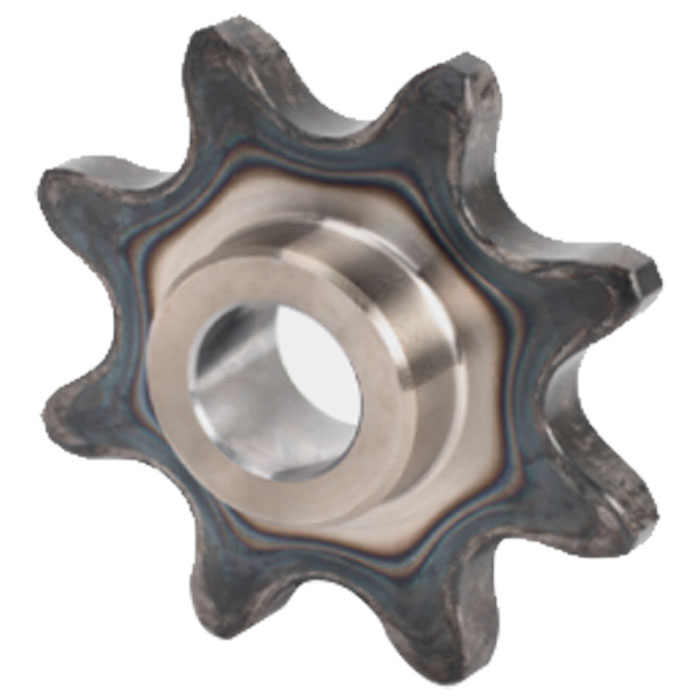 Multifunctional Duplex Sprocket Hook Chain Round Link Sprockets for Wholesales