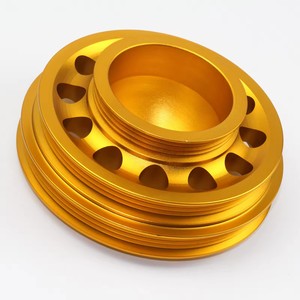 بكرة عمود الحركة خفيفة الوزن من مصنع المعدات الأصلي لهوندا 92-95 سيفيك SOHC PU للسباق مقاس D16 - Product Image 2