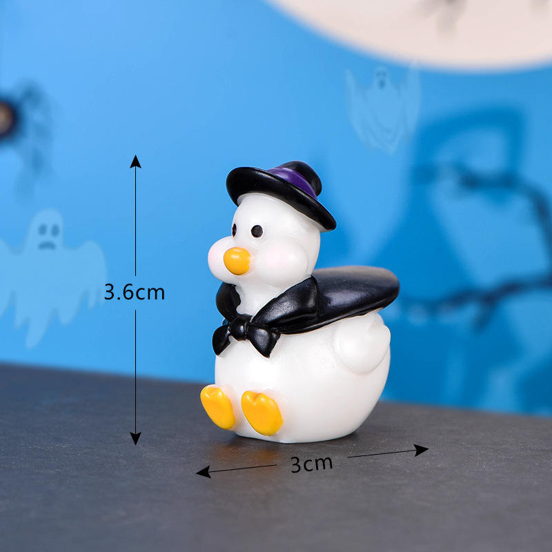 Number two. - Duck Duck Witch