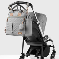 Élégant ode oem imperméable matelas à langer papa maman couche bébé soins sac à couches sac à dos