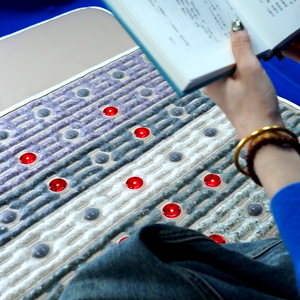 70 * من حجر الجمشت الكريستالي العقيق الأبيض 7 ألوان من اليشم وسادة تدليك فاخرة للعلاج الطبيعي - Product Image 5