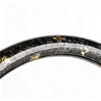 Vente en gros de volants en fibre de carbone personnalisés avec boutons de commande tactiles pour Mercedes Benz - Classe C, Classe E, Classe S, GLC, GLE, GLS, W205