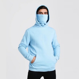 Cagoule de course anti-boulochage coupe-vent respirante pour homme - Product Image 1