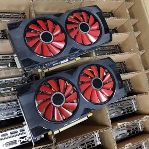 Best Source 580 8 Gpu Graphic Card 4gb Graphics 8g for Desktop <b>Computer</b> Machine Best Source 580 8 Gpu Graphic Card - Product Image 3