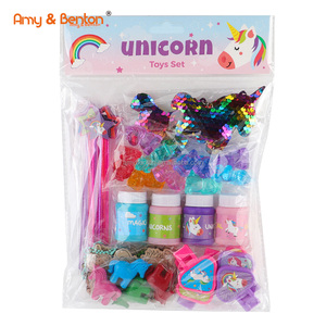 <span class=keywords><strong>Licorne</strong></span> Party Favors <span class=keywords><strong>Licorne</strong></span> Thème Jouet Slap Bracelet Gomme Crayon pour Prix Pinata Fillers Goodie Bag Stuffers - Product Image 3