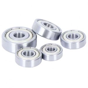 Roulements à billes à gorge profonde en acier chromé 6001 6004 6201-6305 2RS/ZZ scellés 7x22mm Précision P0-P6 - Product Image 5