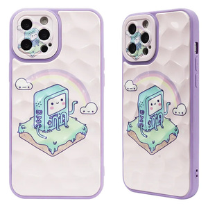 PC TPU mẫu thiết kế Cover quay lại cho <span class=keywords><strong>ZTE</strong></span> <span class=keywords><strong>Blade</strong></span> V50 trường hợp điện thoại - Product Image 3