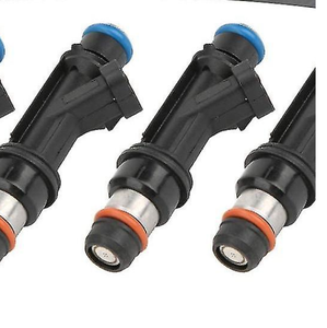 <span class=keywords><strong>4X</strong></span> injecteur de carburant 96386780 pour 2004-2005 Chevrolet Aveo Aveo5 1.6L 25334150 FJ720 - Product Image 2