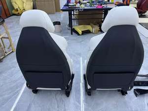 Asientos Deportivos de Cuero Personalizables para Modelos <span class=keywords><strong>BMW</strong></span> M2/M3/M4/M5/M6/X3-X8/X1-<span class=keywords><strong>X9</strong></span>/G80-G98/F90-F98 - Modificación Interior de Lujo - Product Image 6