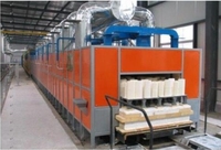 Four tunnel intelligent, four électrique pour briques d'argile, fours industriels pour céramique