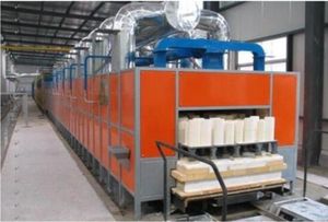 Intelligenter <span class=keywords><strong>Tunnel</strong></span> ofen Elektrischer <span class=keywords><strong>Tunnel</strong></span> ofen für Ton ziegel Keramik-Industrie ofen - Product Image 6