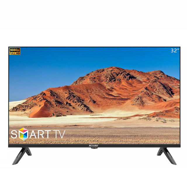Customized LED TV 32 55 65 Inch Android Smart Television Flat Screen Full HD LCD Office Hotel TV 32 Smart Television