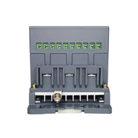 Démarreur de moteur réglable SAFESAV série SSR, 200 à 500V, protection contre les surintensités, 5,5kW 22A pour pompe à huile
