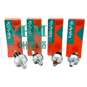 クボタV2607 V3300 V3307用オイルプレッシャーセンサーV1702 V1903 V1902 V2003 V2403 <span class=keywords><strong>V2203</strong></span> V1505 スイッチV3600 V3800 エンジン部品 - Product Image 1