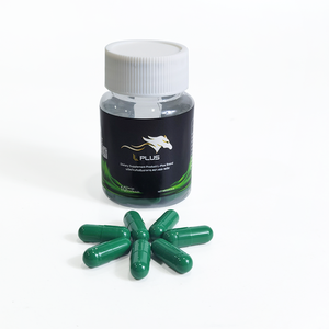 Venta al por mayor de la fábrica de fabricación OEM Halal cápsulas de suplementos alimenticios saludables - Product Image 3