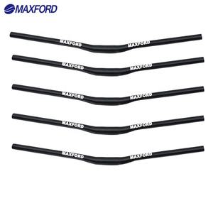 MAXFORD MTB Mountain Bike manubrio colorato bicicletta alluminio rondine manubrio parti in bicicletta 25.4 31.8*640/680/720/760/800mm - Product Image 2