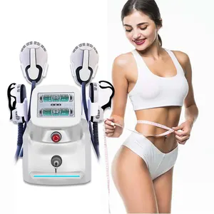 New Model 4 Handles RF EMS Muscle Stimulation Slimming Machine Hot Selling Products 2023 Muscle Stimulator Machine
