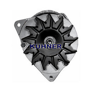 Alternatore compatibile con AUSTIN ALLEGRO I 1.3 Benzina (KW: 40, CV: 54) dal 05-1973 al 03-1982 KUHNER 301227RI NUOVO - Product Image 1