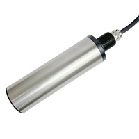 Capteur de fluorescence UV pour huile dans l'eau, mesureur portable OIW, analyseur de teneur en huile dans l'eau industrielle