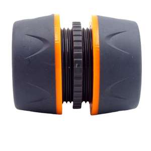 Raccord de tuyau d'eau en plastique 3/4 pouce, connecteur rapide pour tuyau d'arrosage, installation facile - Product Image 4