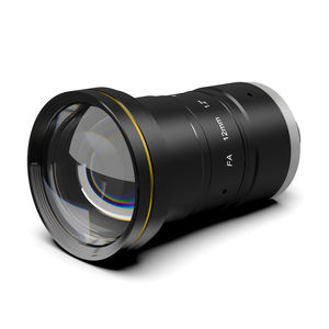 JaKange Objectif optique 25MP Prime <span class=keywords><strong>Lens</strong></span> Machine Vision 16mm 1.2 "/1.1"/1 "<span class=keywords><strong>C</strong></span> <span class=keywords><strong>Mount</strong></span> Support Custom Focal Length for Industrial Camera - Product Image 2