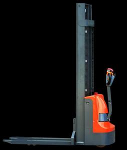 1吨1.2吨1.5吨2吨1.6米2米2.5米3至4米5米6米电动堆垛机直流电机经济型电动堆垛机OEM - Product Image 5