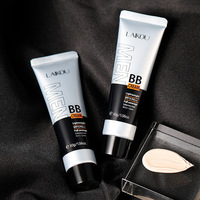 BB Cream Pria 30g OEM Custom, 4 Pilihan Warna, Pemutih, Base Makeup untuk Mencerahkan Warna Kulit, Produsen Kosmetik Grosir