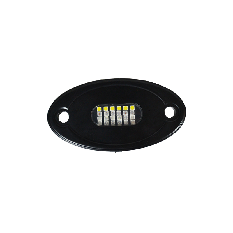 Waterproof Wholesale Led light kit Wireless RGBW LED Strip Bluetooth Offroad Truck Car LED Rock Light