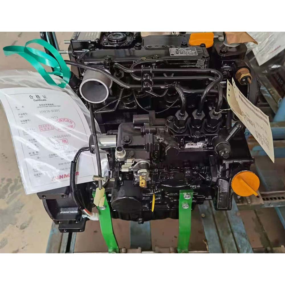 Machinery Engines Z602-E3B - Complete Diesel Engine Assy