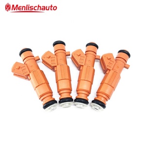 Vendita calda parti del motore Auto ugello iniettore carburante 0280155769 per <span class=keywords><strong>ALFA</strong></span> <span class=keywords><strong>ROMEO</strong></span> 147 2.0 <span class=keywords><strong>16V</strong></span> T.SPARK - Product Image 2