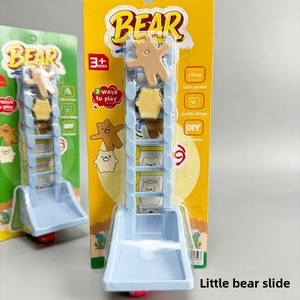Juego de Escalada de Ositos de Plástico para Mesa, Juguete Educativo Interactivo para Padres e Hijos, Fabricante de Juguetes Divertidos - Product Image 3