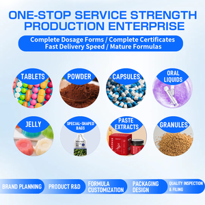 Männliche Produkte Vitalität Kräuter ergänzungen Energie verstärker & Immunität unterstützung für Männer mit Fulvin säure & Mineralien - Product Image 6