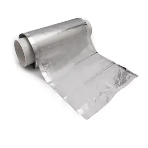 Feuille d'aluminium pour substrat de cathode de batterie