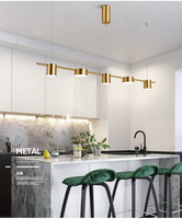 Moderne LED Lustre En Cristal Plafond Nordique Lampes Maison Déco Luminaires Chambre Luminaires Salon Suspendus Lumières