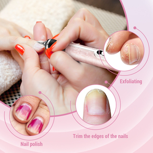 Lime à ongles sans fil portable, outils de dépose de vernis gel, fraise de <span class=keywords><strong>manucure</strong></span>, petits appareils de beauté et de soins personnels - Product Image 3