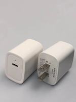 Harga pabrik grosir PD20W QC3.0 pengisi daya Cepat port ganda adaptor pengisi daya dinding untuk telepon