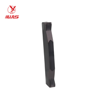 10 Buah Sisipan Karbida Slotting TDC2 TDC3 TDC4 TT9030 TT9080 Sisipan Grooving CNC TaeguTec Alat Bubut CNC Alat Pembubutan
