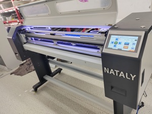 Nhà Máy bán hàng trực tiếp hoàn toàn tự động độ chính xác cao LED <span class=keywords><strong>plotter</strong></span> Máy cắt dọc và ngang cắt 1 năm bảo hành - Product Image 2